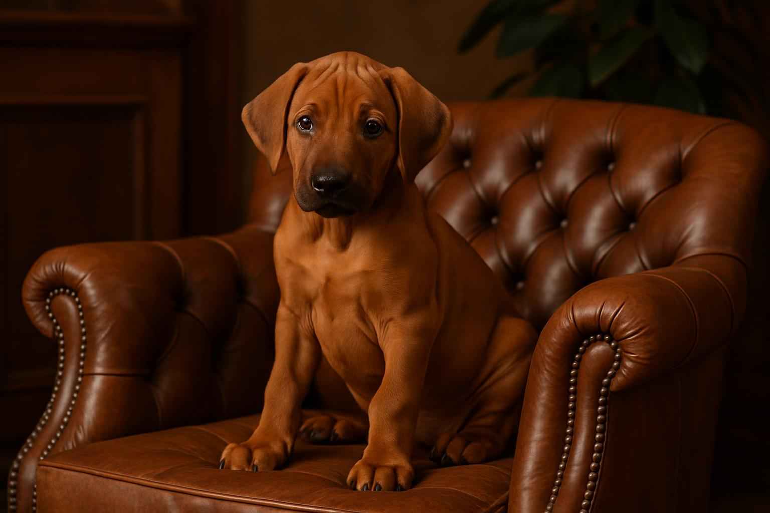 Rhodesian Ridgeback Puppy for Sale in Madison South Dakota
