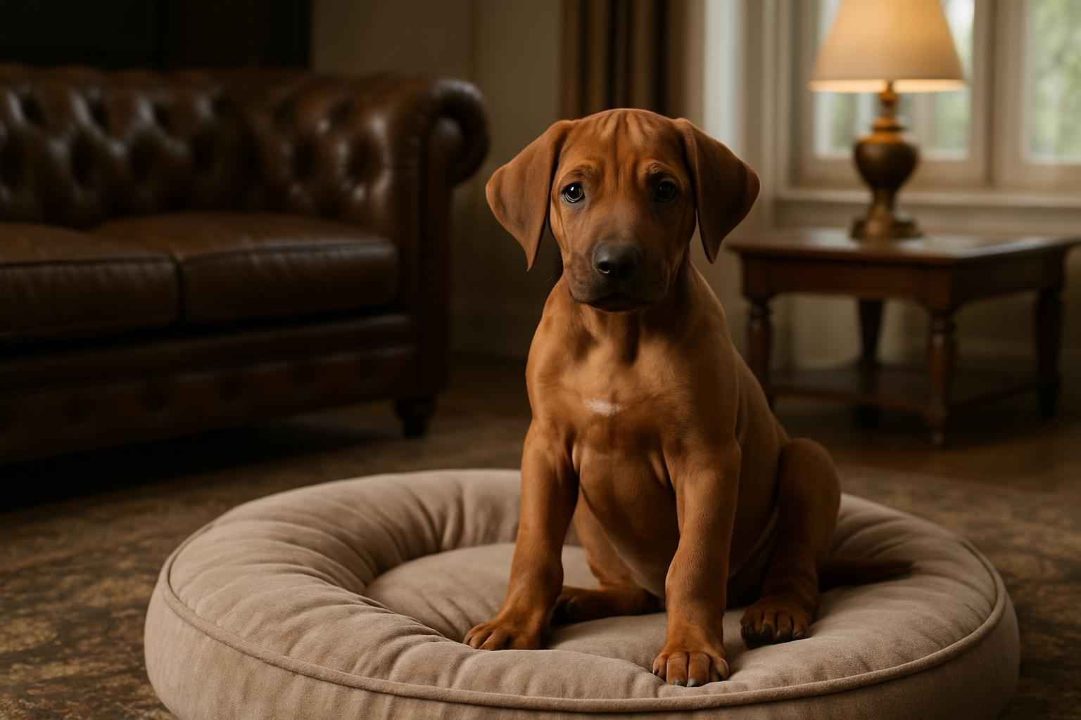 Rhodesian Ridgeback Puppy for Sale in Madison Wisconsin