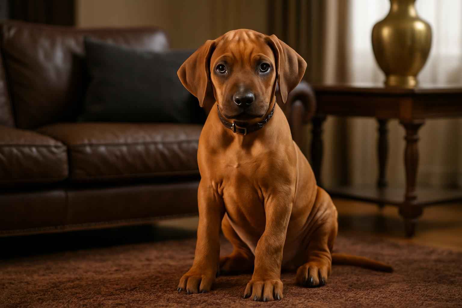 Rhodesian Ridgeback Puppy for Sale in Manassas Virginia