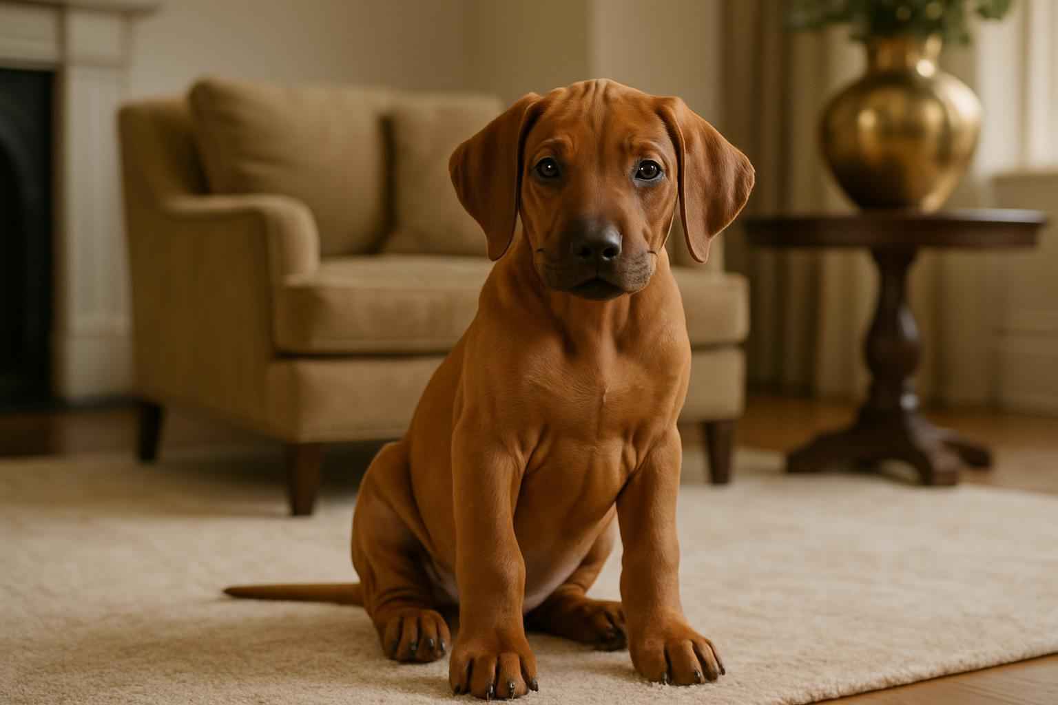 Rhodesian Ridgeback Puppy for Sale in Martinsburg West Virginia