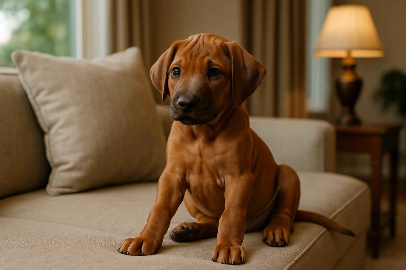 Rhodesian Ridgeback Puppy for Sale in Marysville Washington