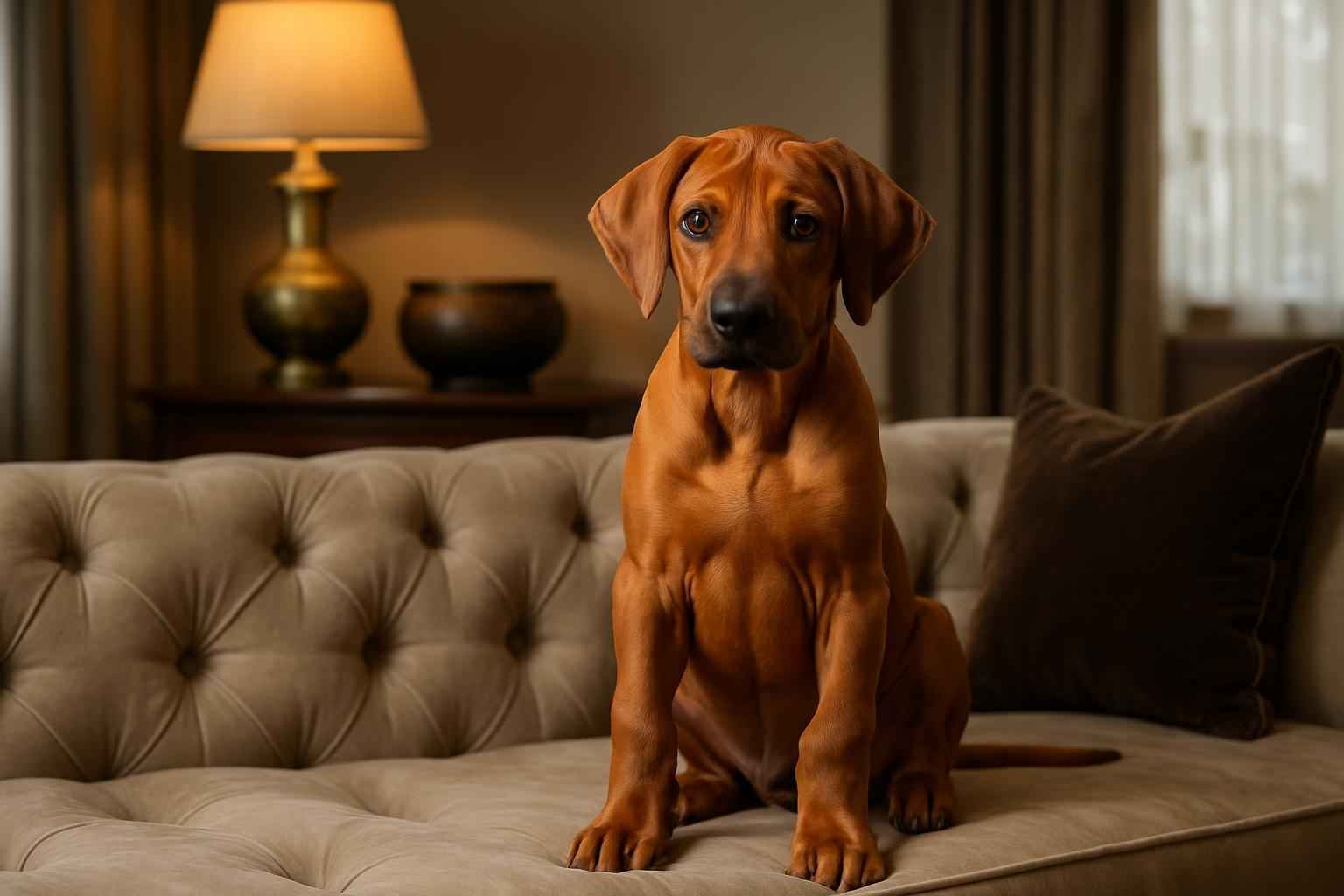 Rhodesian Ridgeback Puppy for Sale in Mauldin South Carolina