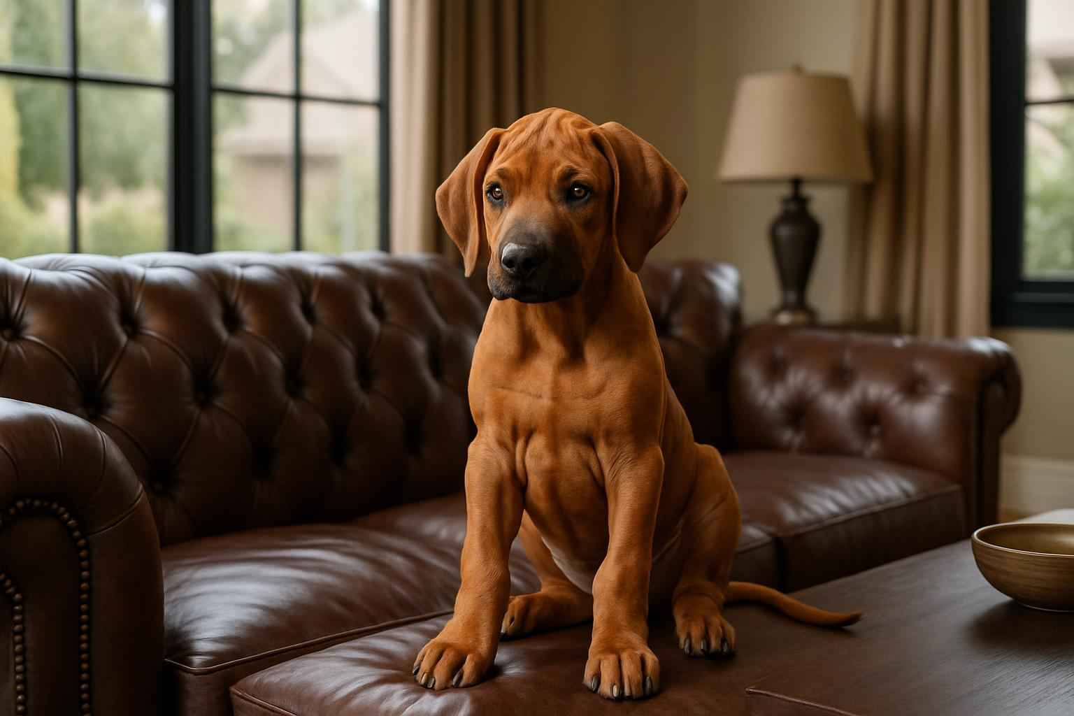 Rhodesian Ridgeback Puppy for Sale in McKinney Texas
