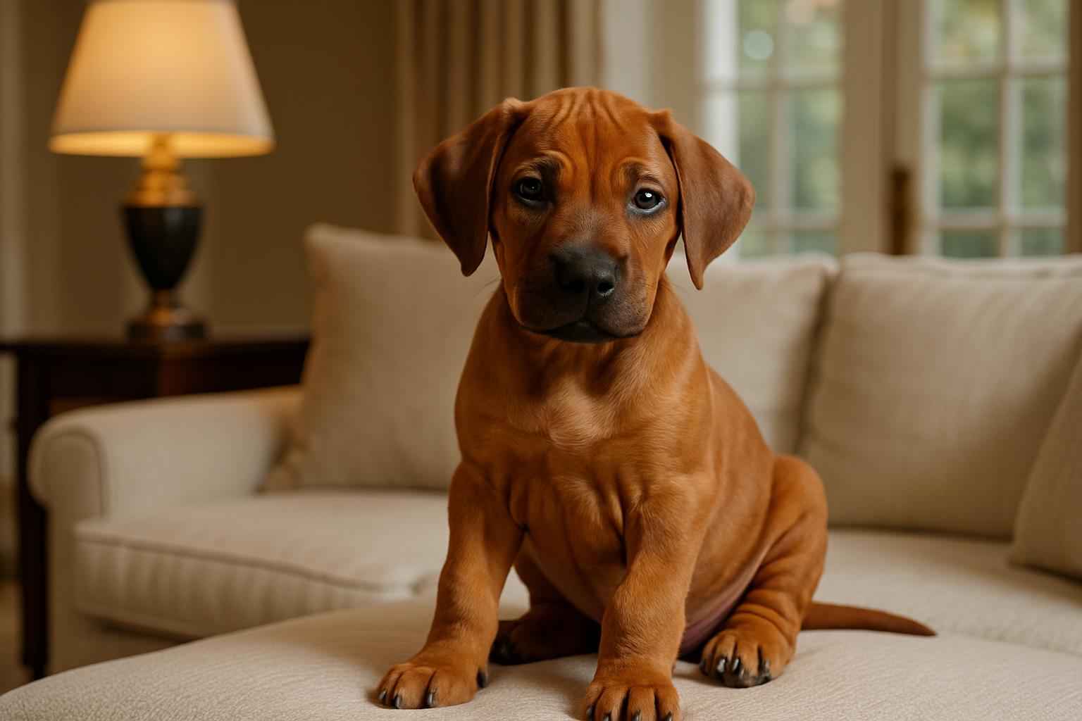 Rhodesian Ridgeback Puppy for Sale in McLean Virginia