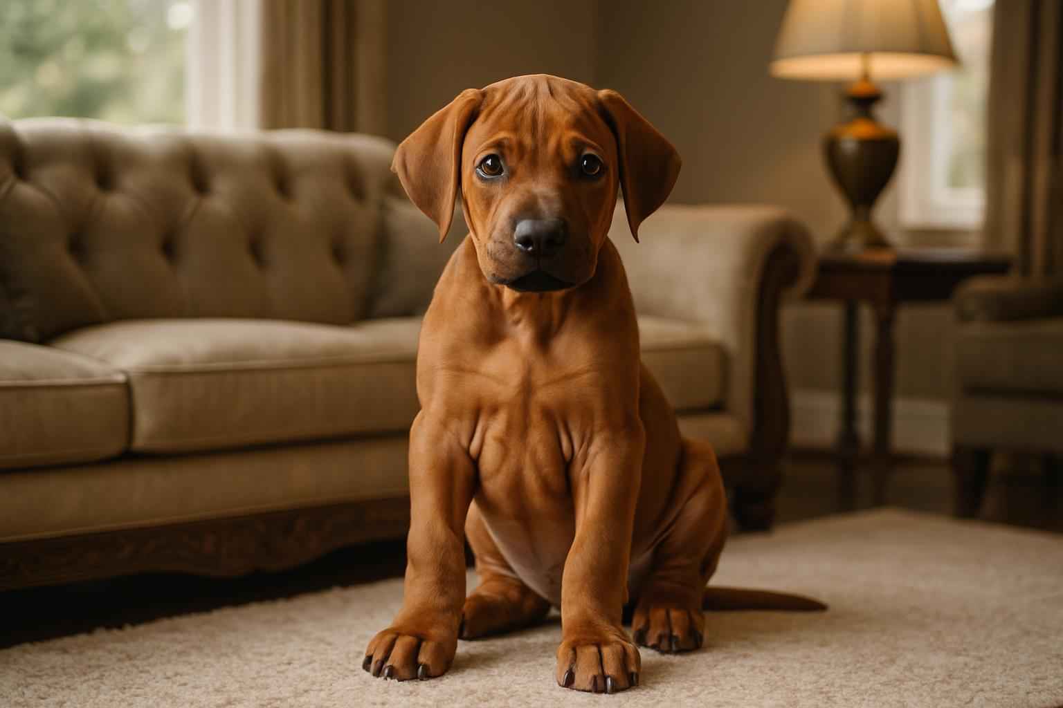 Rhodesian Ridgeback Puppy for Sale in Mechanicsville Virginia