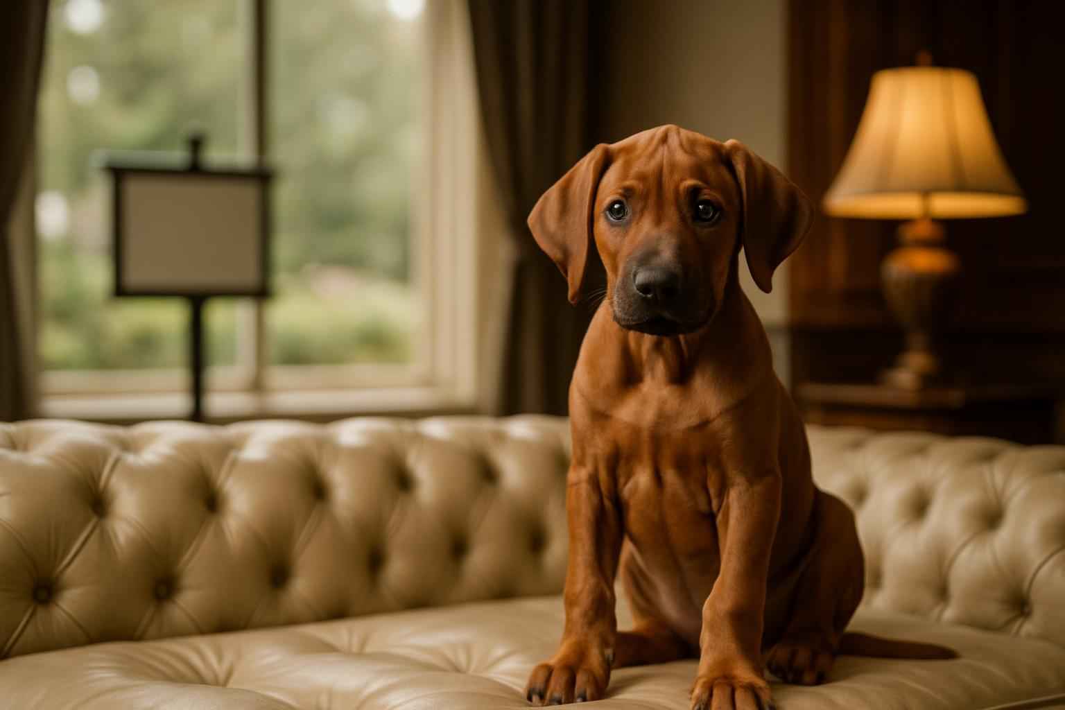Rhodesian Ridgeback Puppy for Sale in Memphis Tennessee