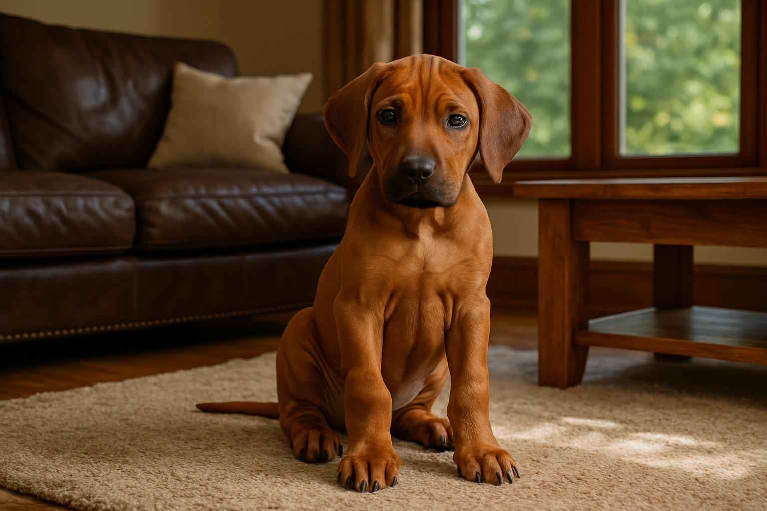 Rhodesian Ridgeback Puppy for Sale in Middlebury Vermont