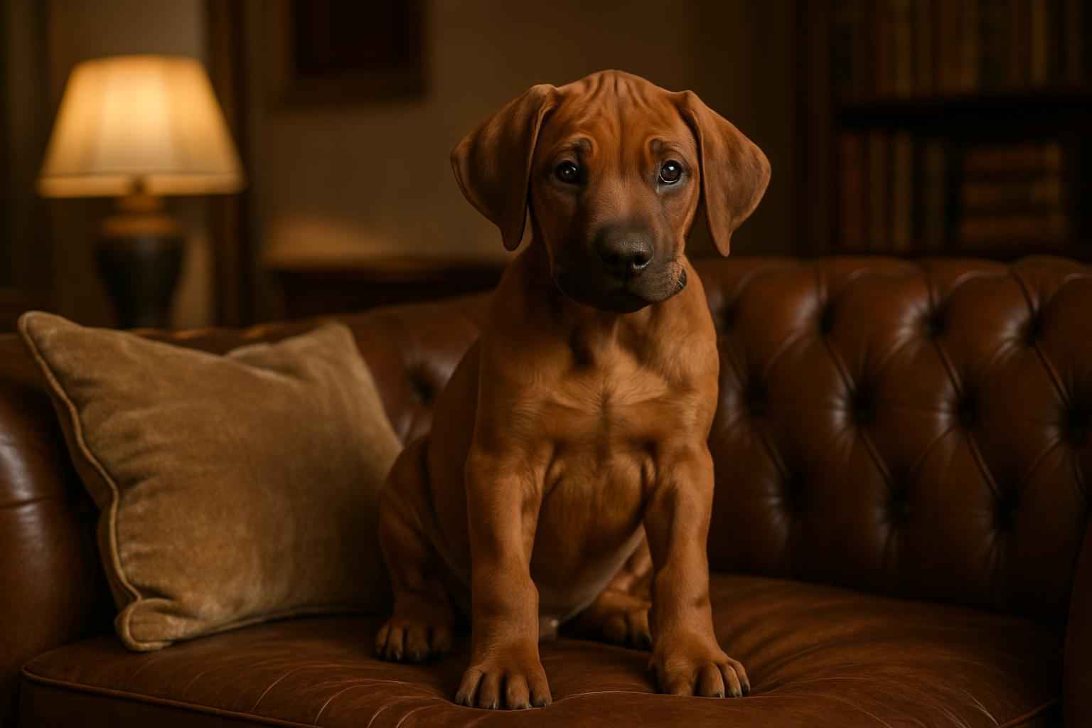 Rhodesian Ridgeback Puppy for Sale in Milbank South Dakota