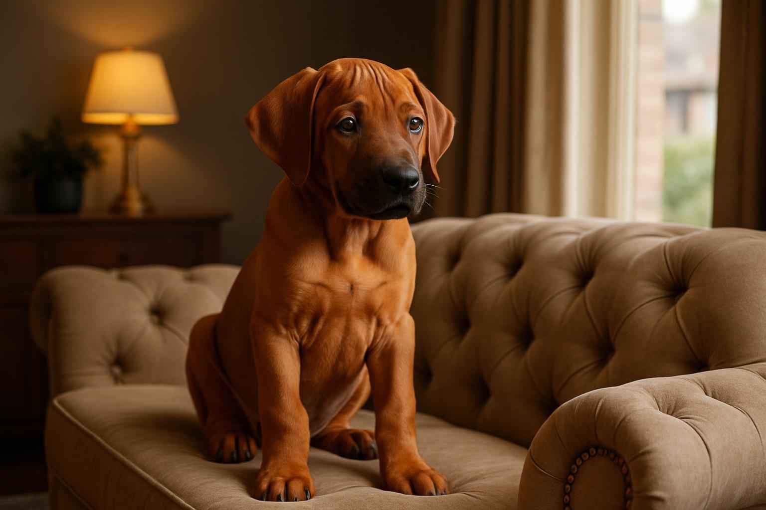 Rhodesian Ridgeback Puppy for Sale in Millcreek Utah