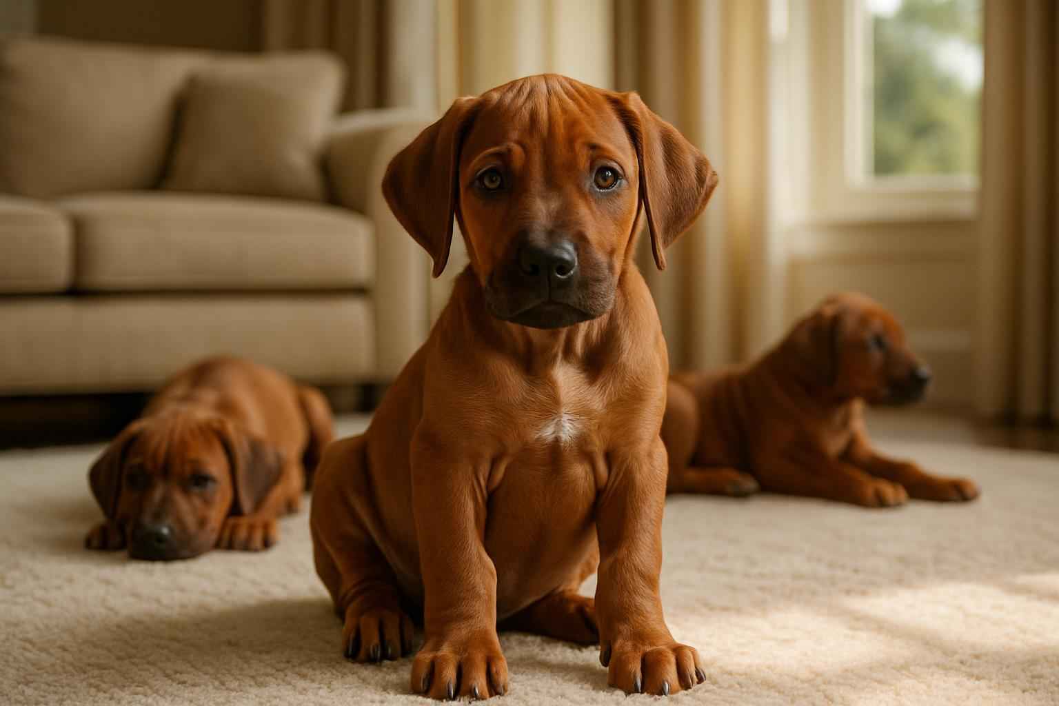 Rhodesian Ridgeback Puppy for Sale in Mount Pleasant South Carolina