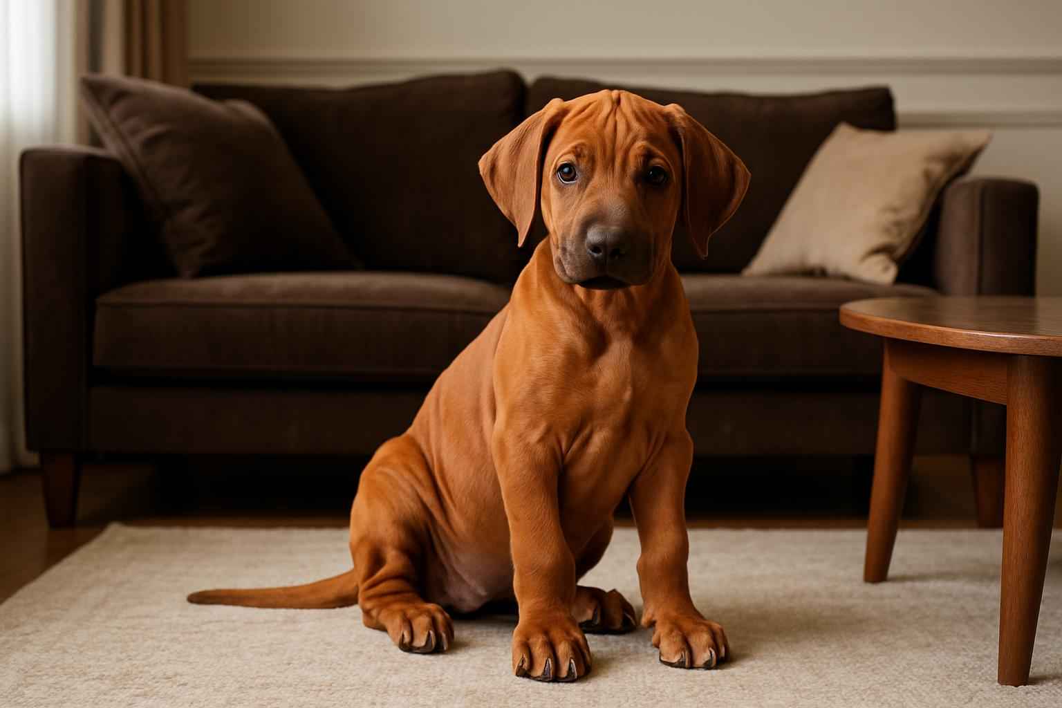Rhodesian Ridgeback Puppy for Sale in Murfreesboro Tennessee