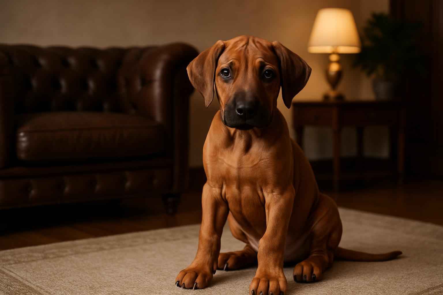 Rhodesian Ridgeback Puppy for Sale in Murray Utah