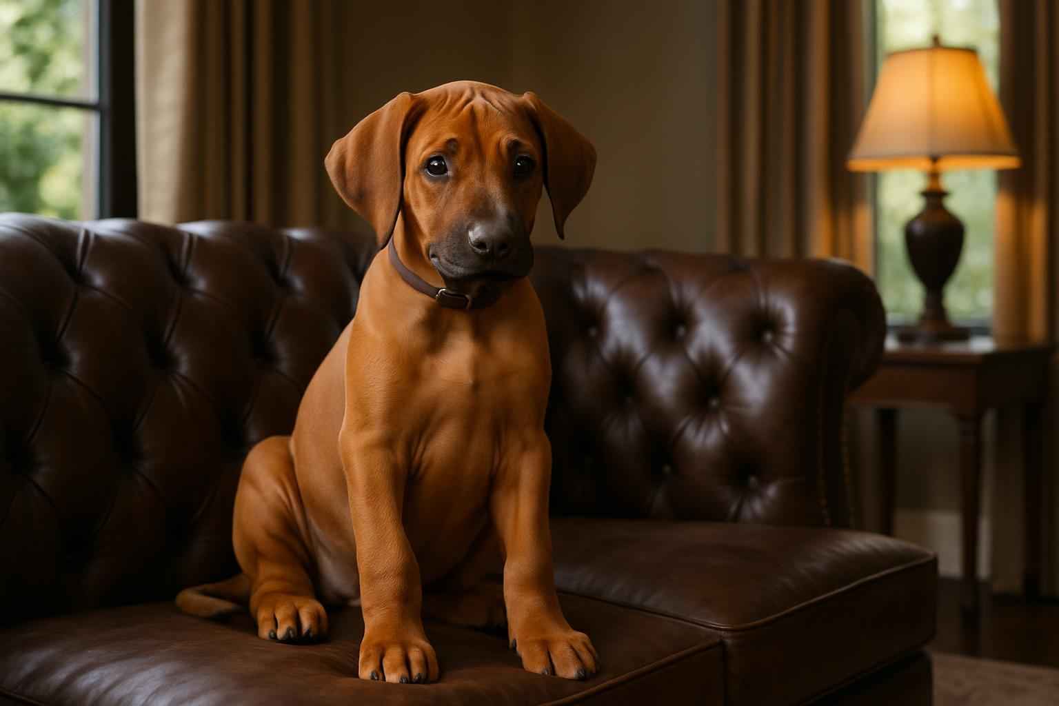 Rhodesian Ridgeback Puppy for Sale in Nashville Tennessee