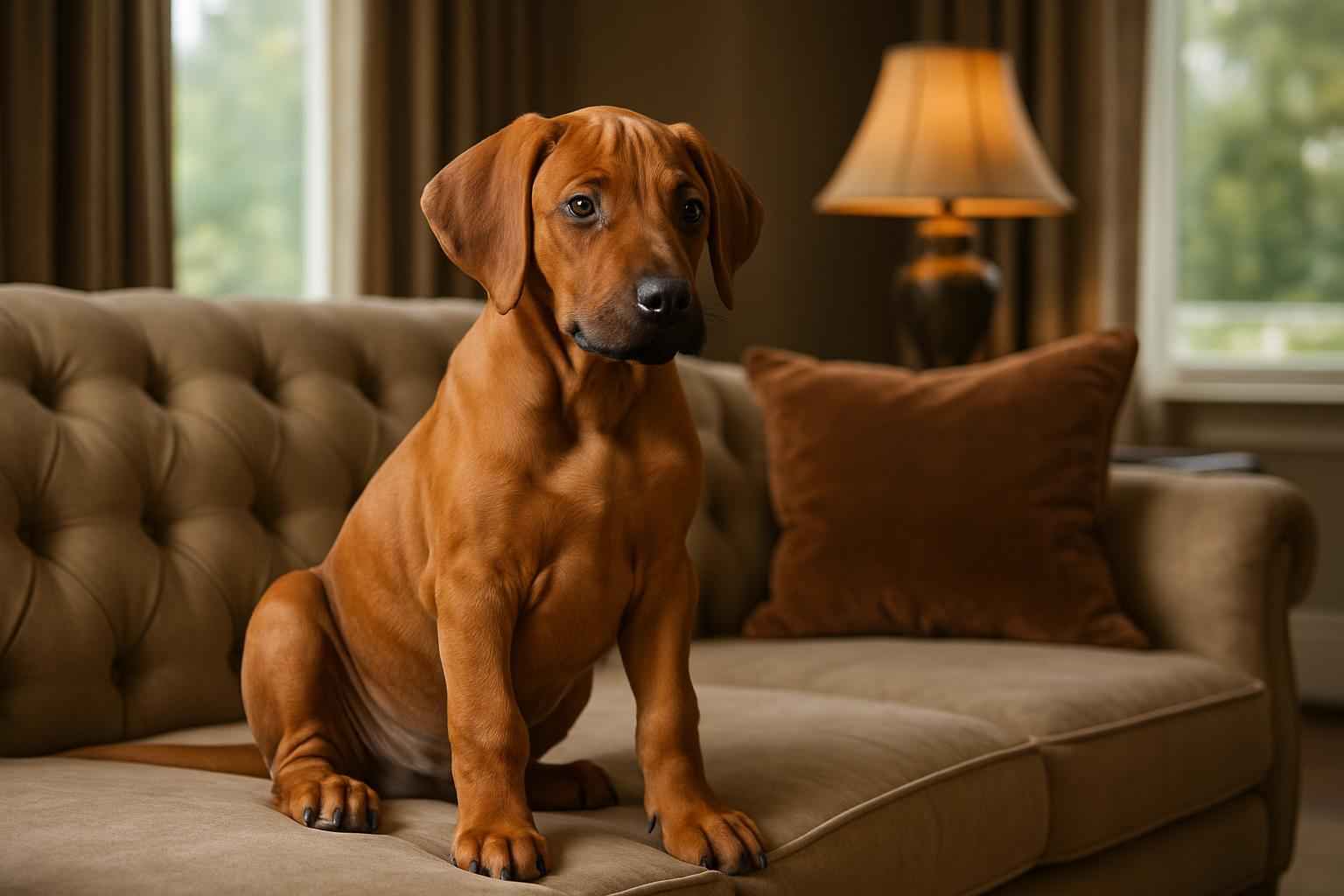 Rhodesian Ridgeback Puppy for Sale in Newport News Virginia