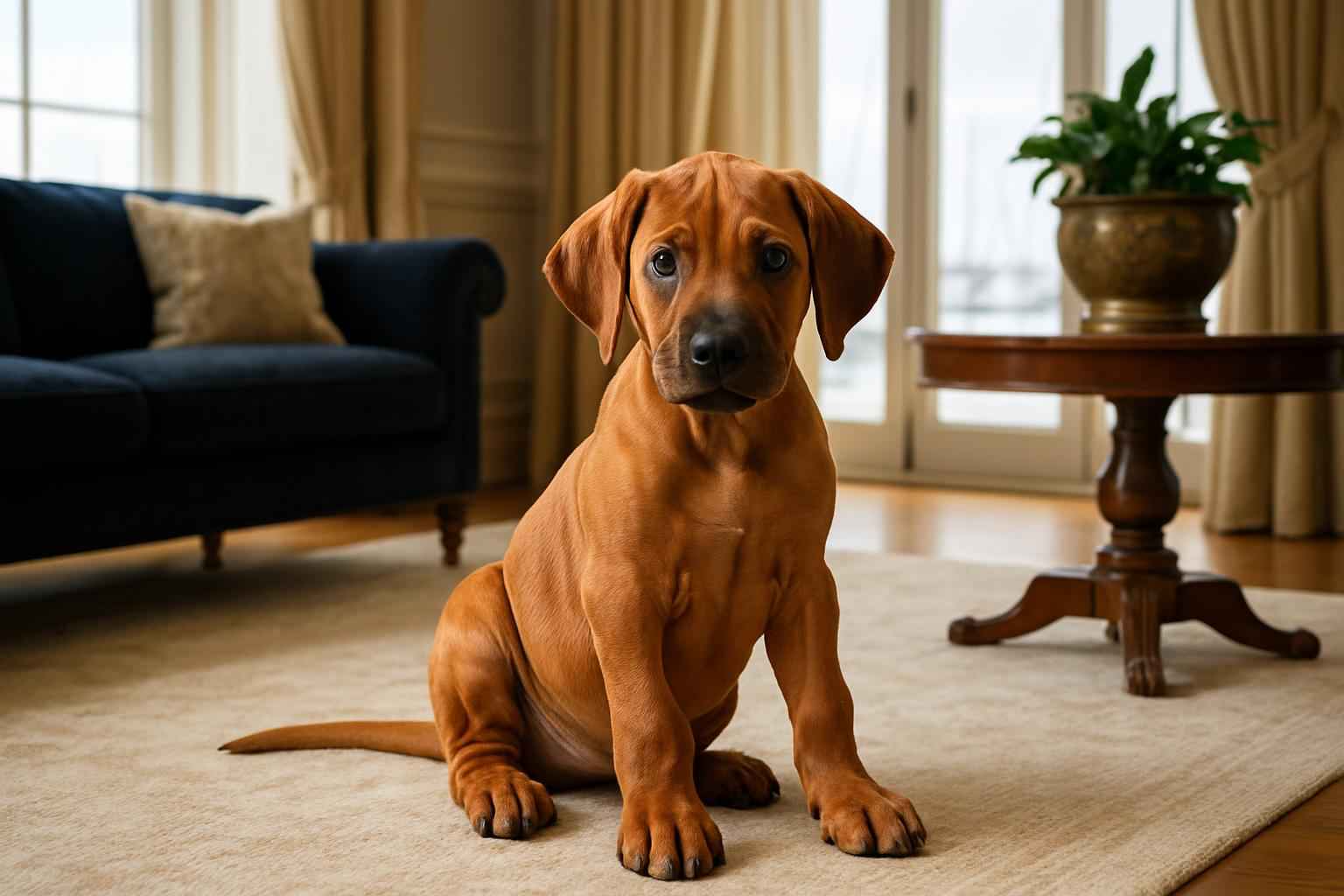 Rhodesian Ridgeback Puppy for Sale in Newport Rhode Island