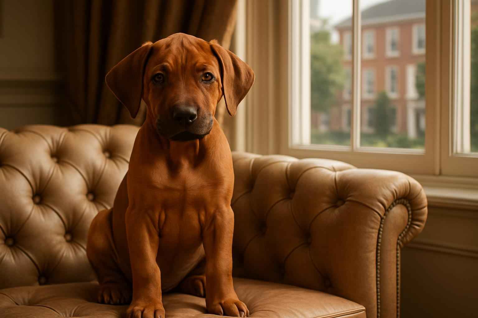 Rhodesian Ridgeback Puppy for Sale in Norfolk Virginia