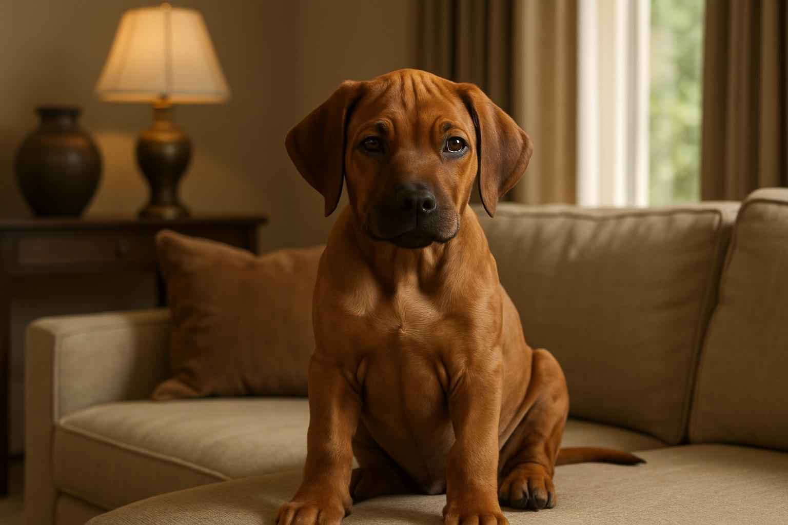 Rhodesian Ridgeback Puppy for Sale in North Charleston South Carolina