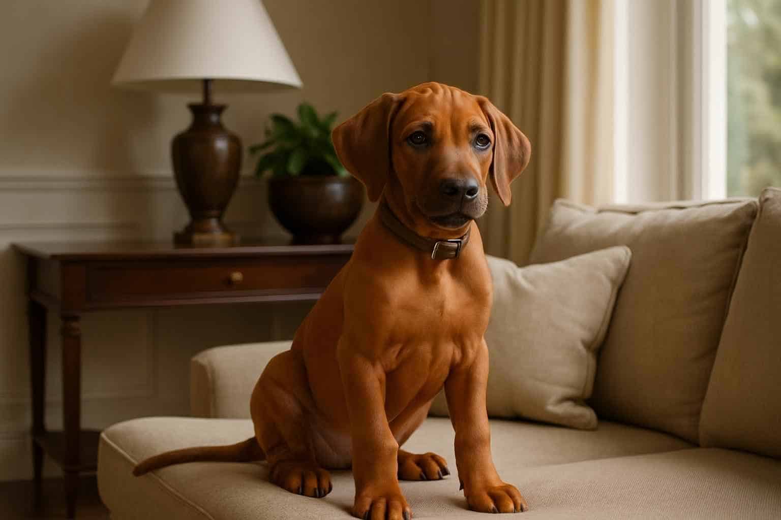 Rhodesian Ridgeback Puppy for Sale in North Kingstown Rhode Island
