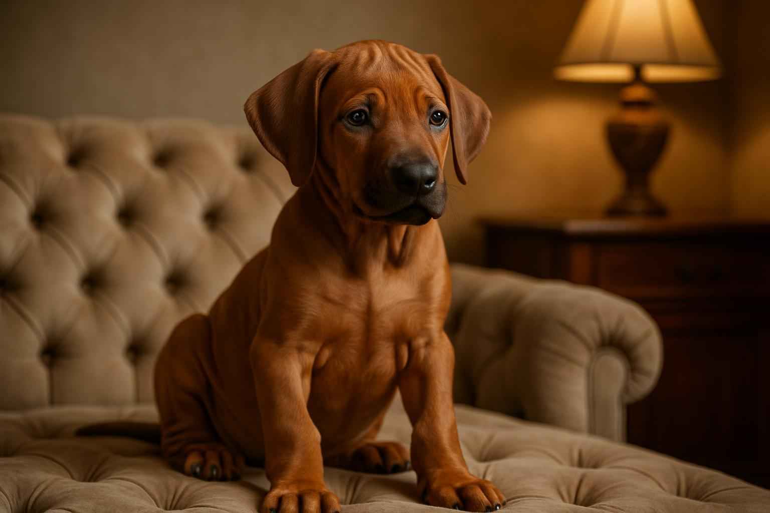Rhodesian Ridgeback Puppy for Sale in Orem Utah