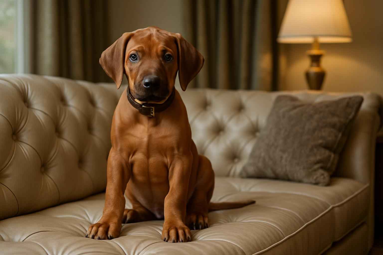 Rhodesian Ridgeback Puppy for Sale in Oshkosh Wisconsin