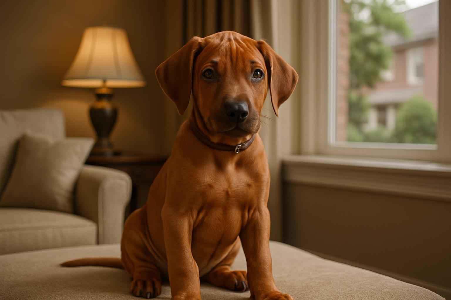 Rhodesian Ridgeback Puppy for Sale in Parkersburg West Virginia
