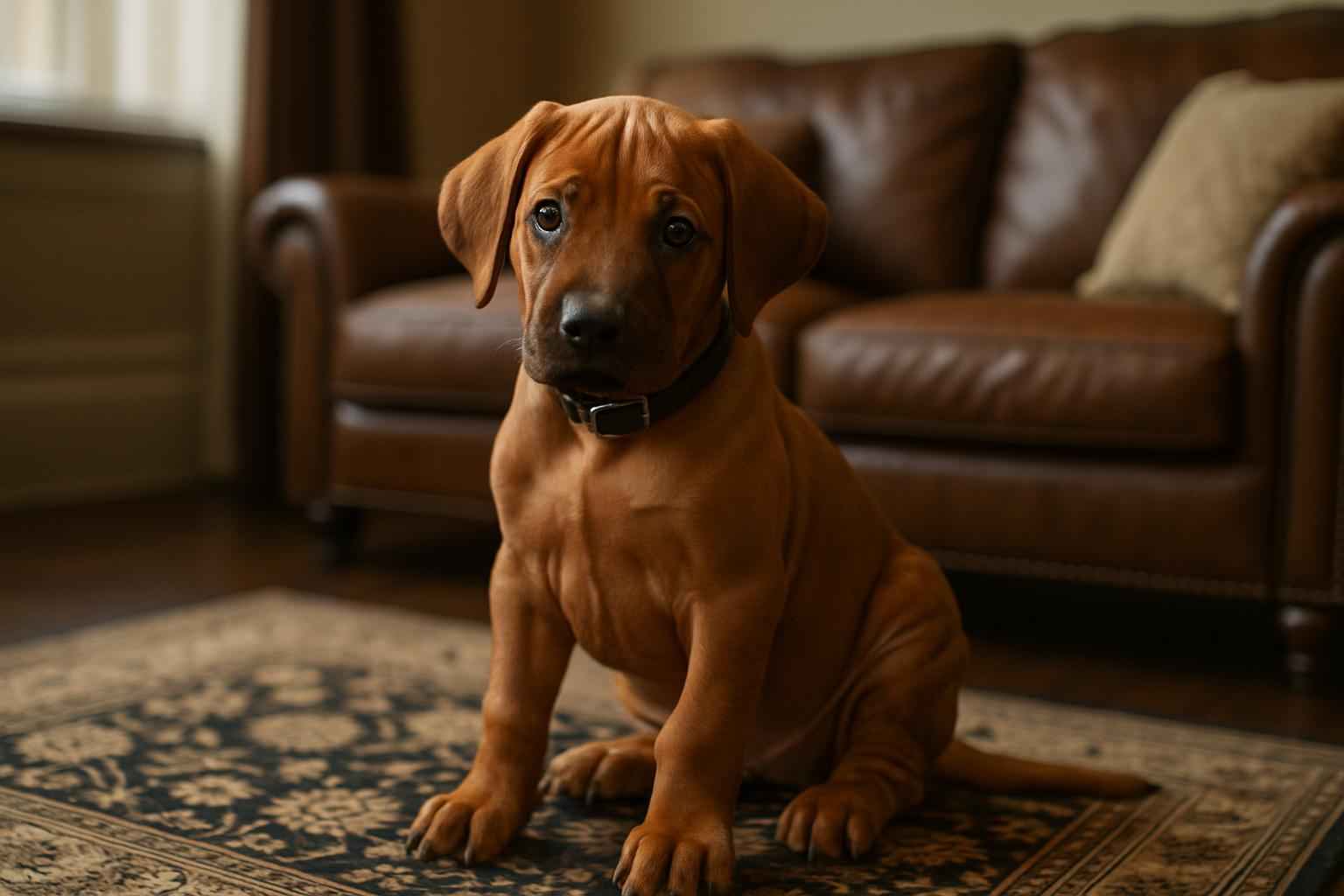 Rhodesian Ridgeback Puppy for Sale in Pasadena Texas