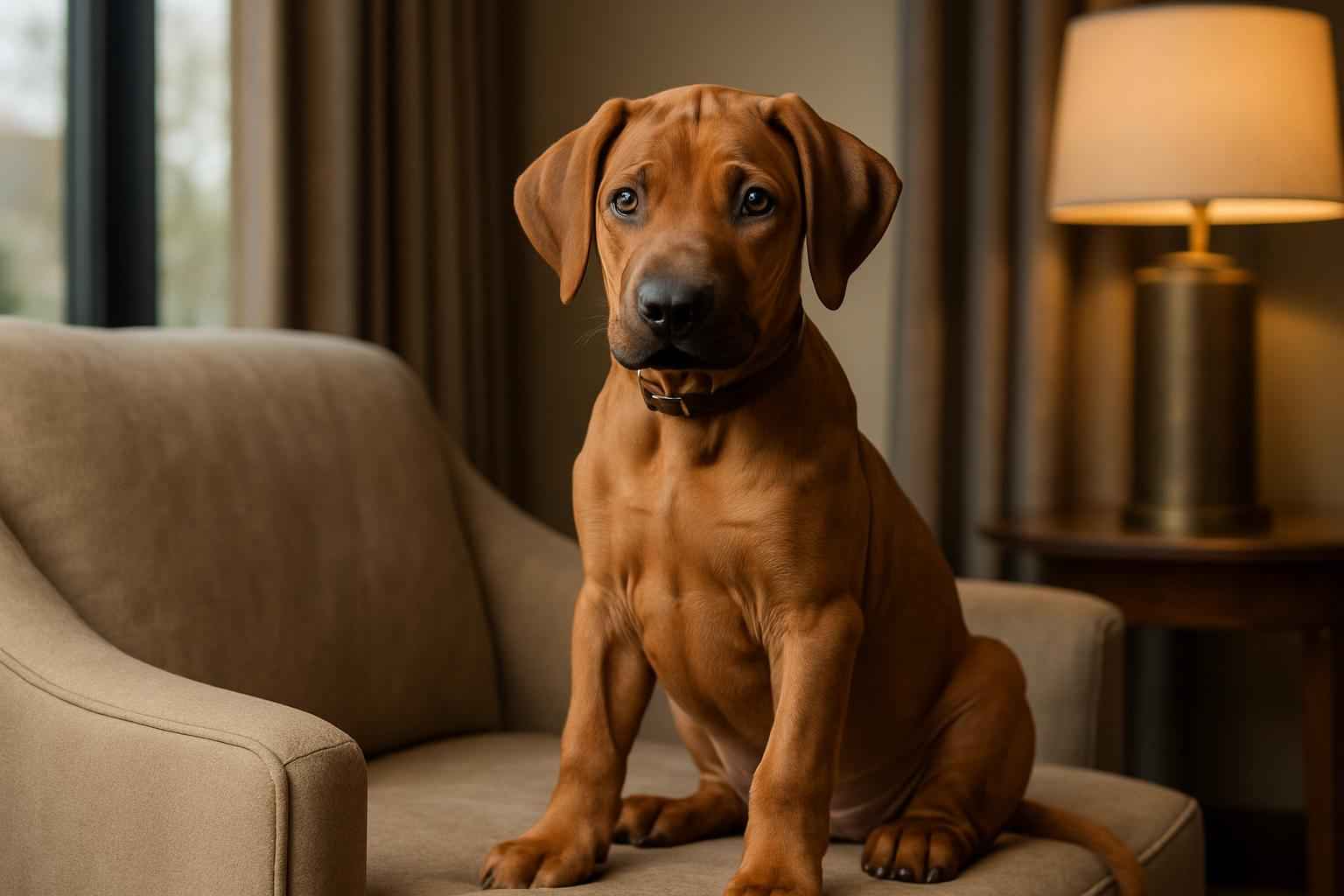 Rhodesian Ridgeback Puppy for Sale in Pasco Washington