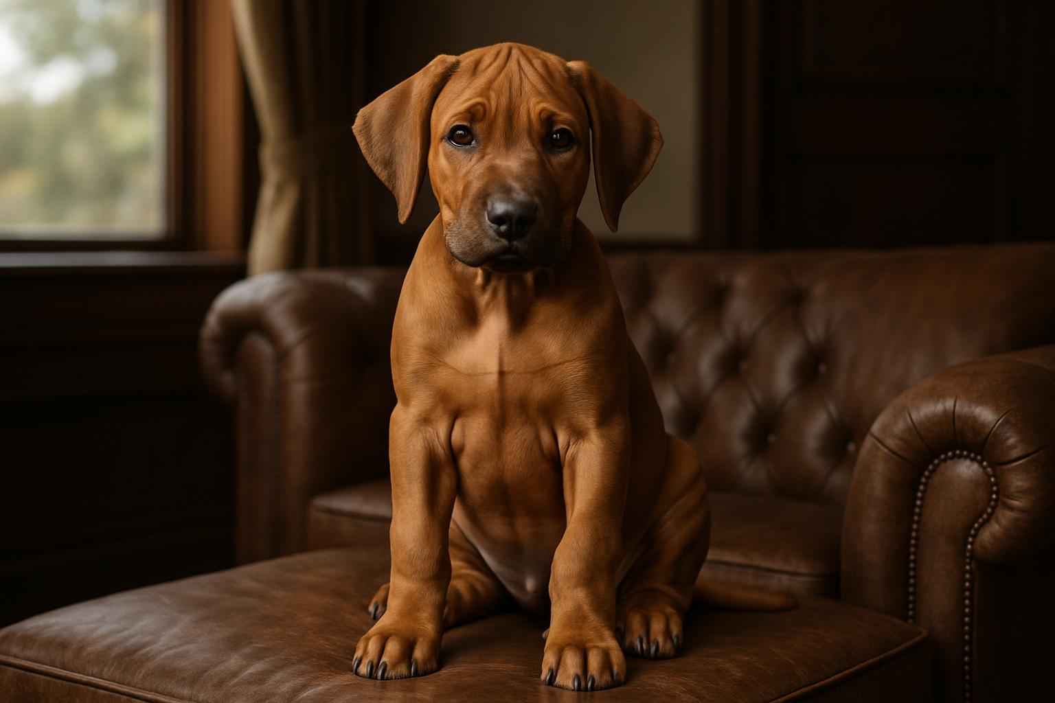 Rhodesian Ridgeback Puppy for Sale in Pierre South Dakota