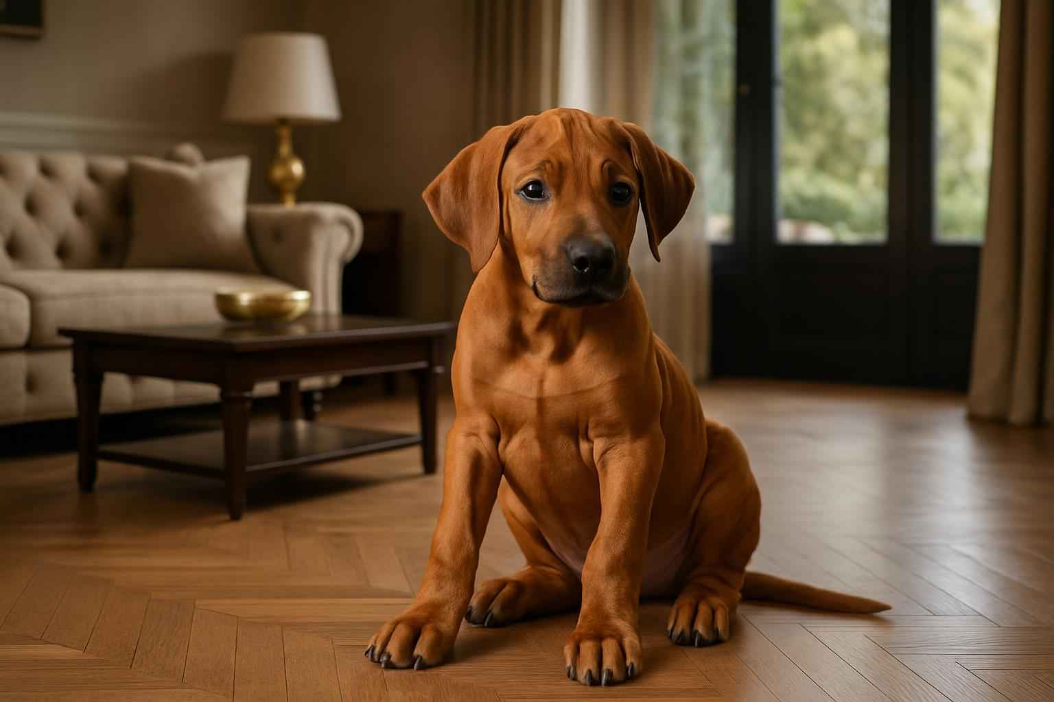 Rhodesian Ridgeback Puppy for Sale in Plano Texas