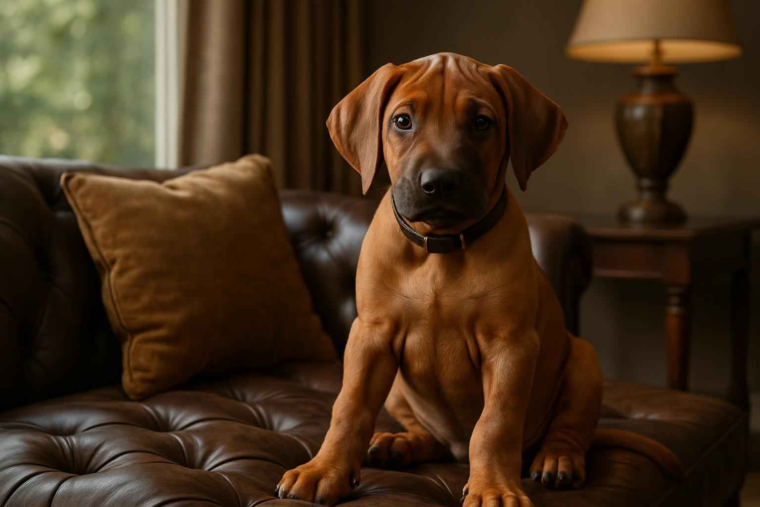 Rhodesian Ridgeback Puppy for Sale in Portsmouth Virginia