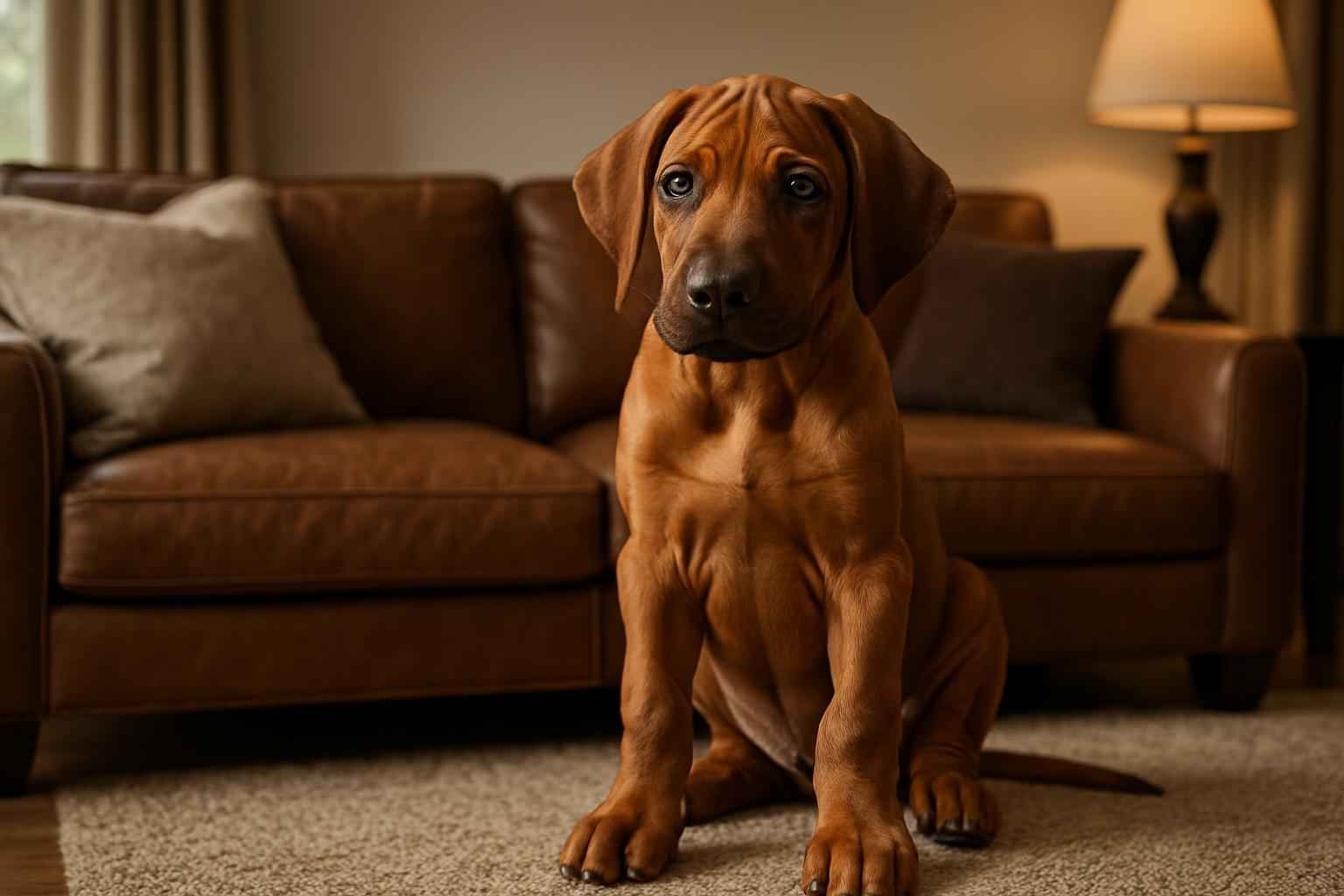 Rhodesian Ridgeback Puppy for Sale in Provo Utah