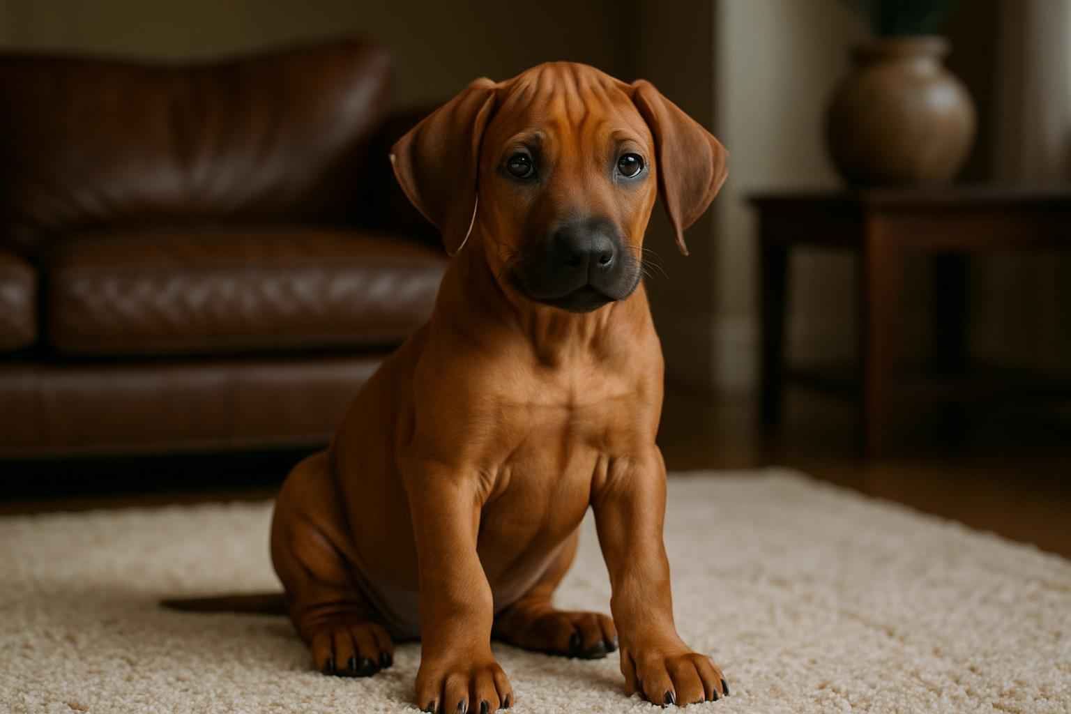 Rhodesian Ridgeback Puppy for Sale in Racine Wisconsin