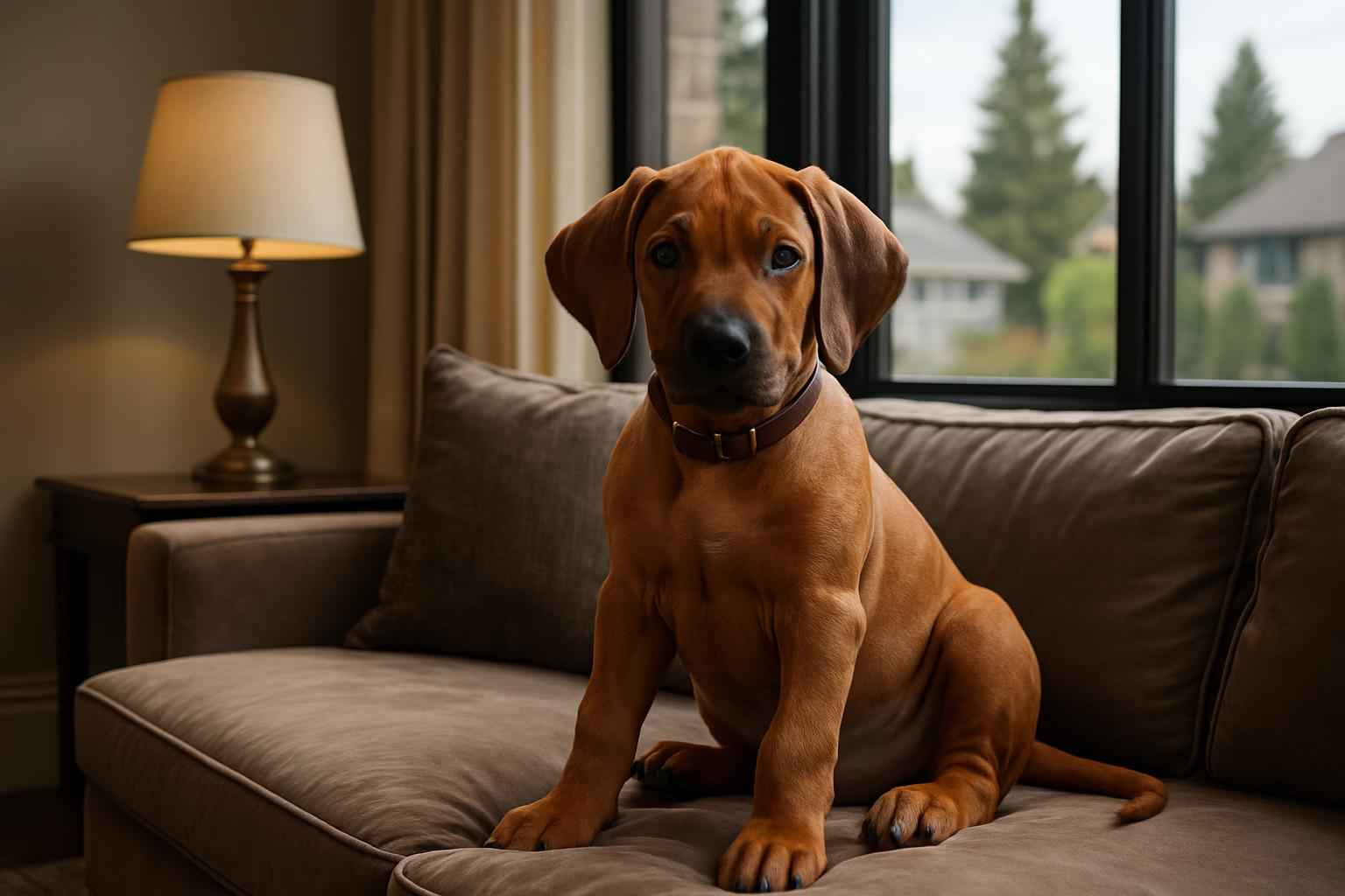 Rhodesian Ridgeback Puppy for Sale in Redmond Washington