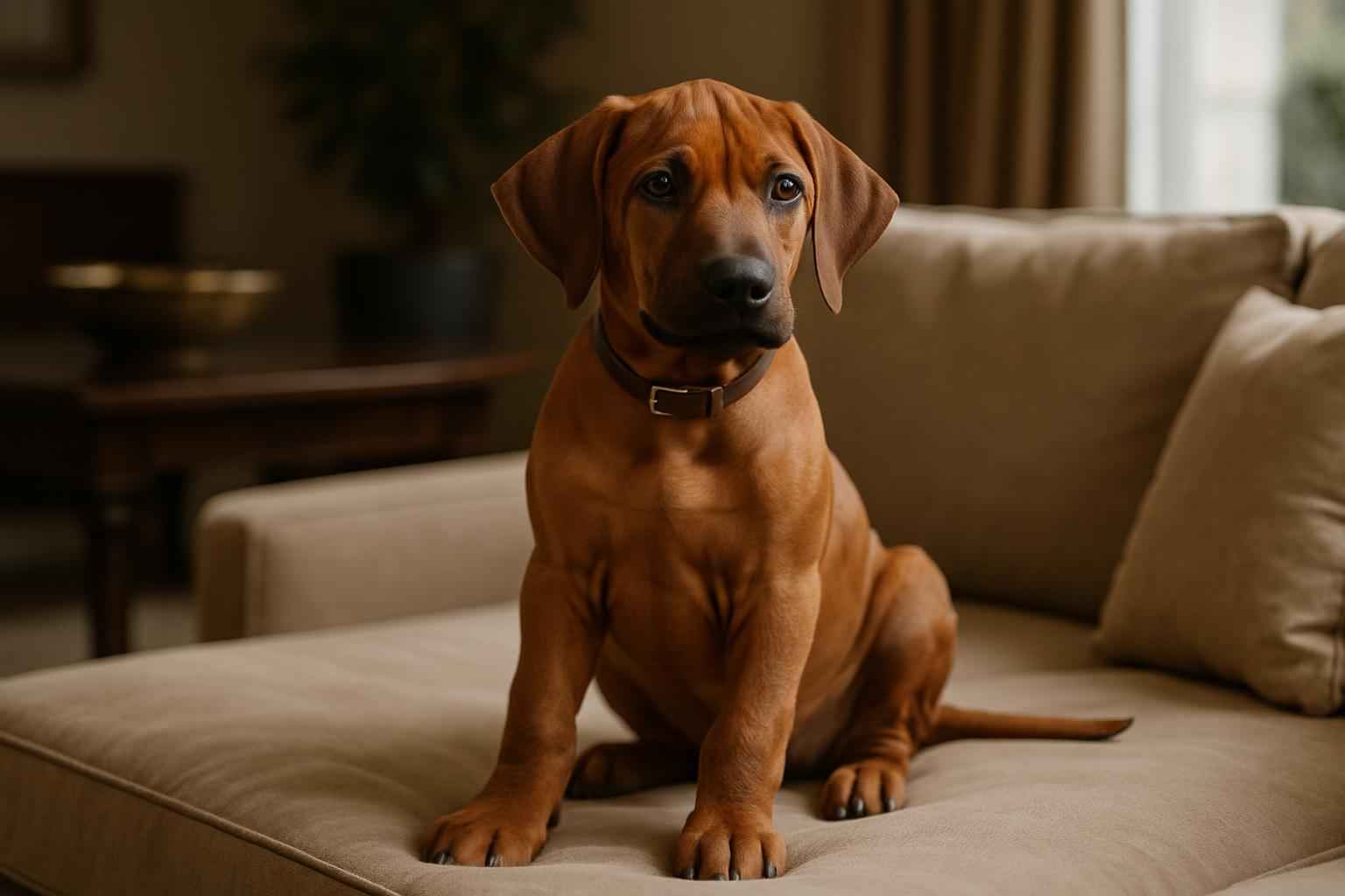 Rhodesian Ridgeback Puppy for Sale in Riverton Utah