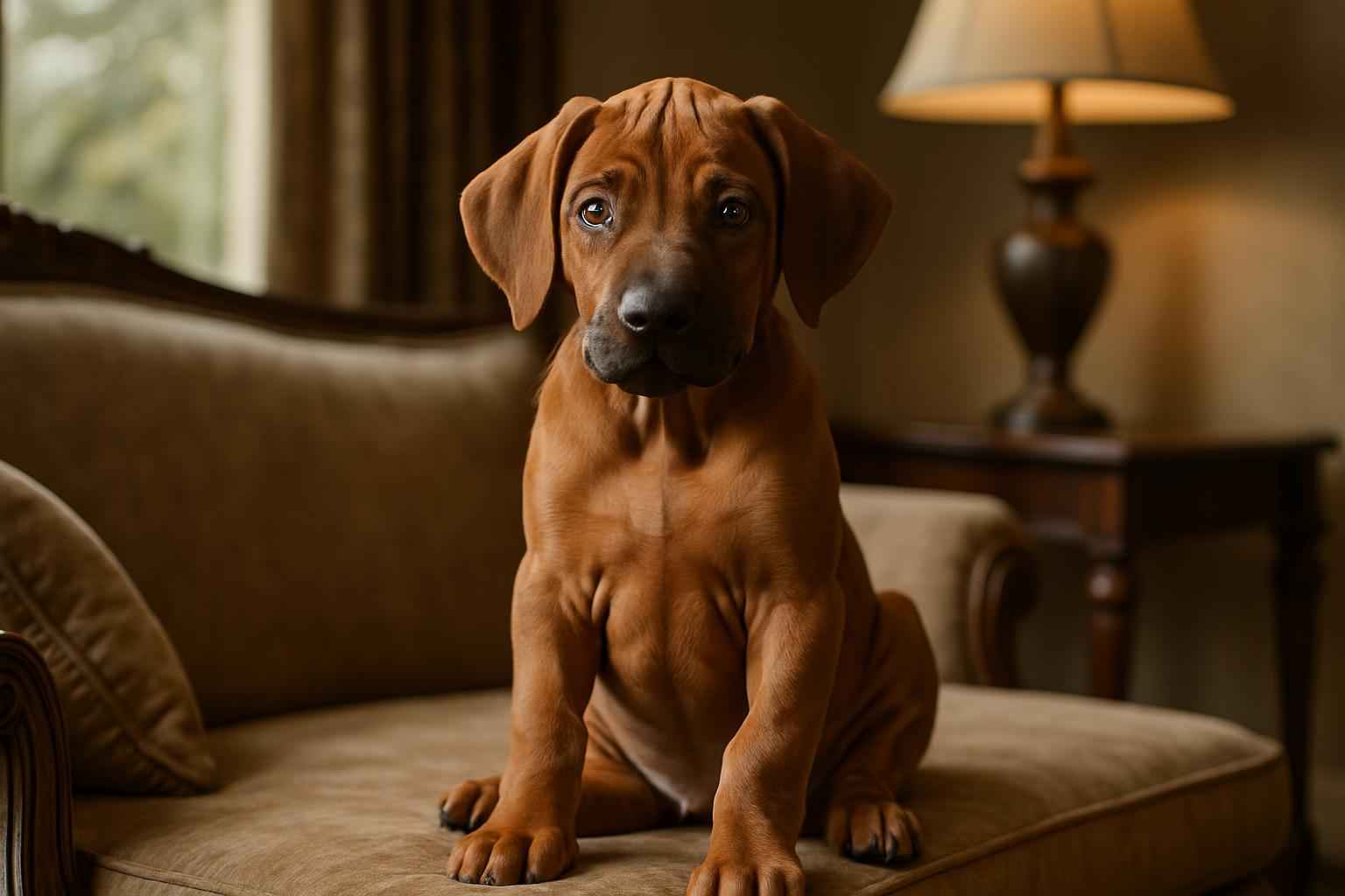 Rhodesian Ridgeback Puppy for Sale in Roanoke Virginia