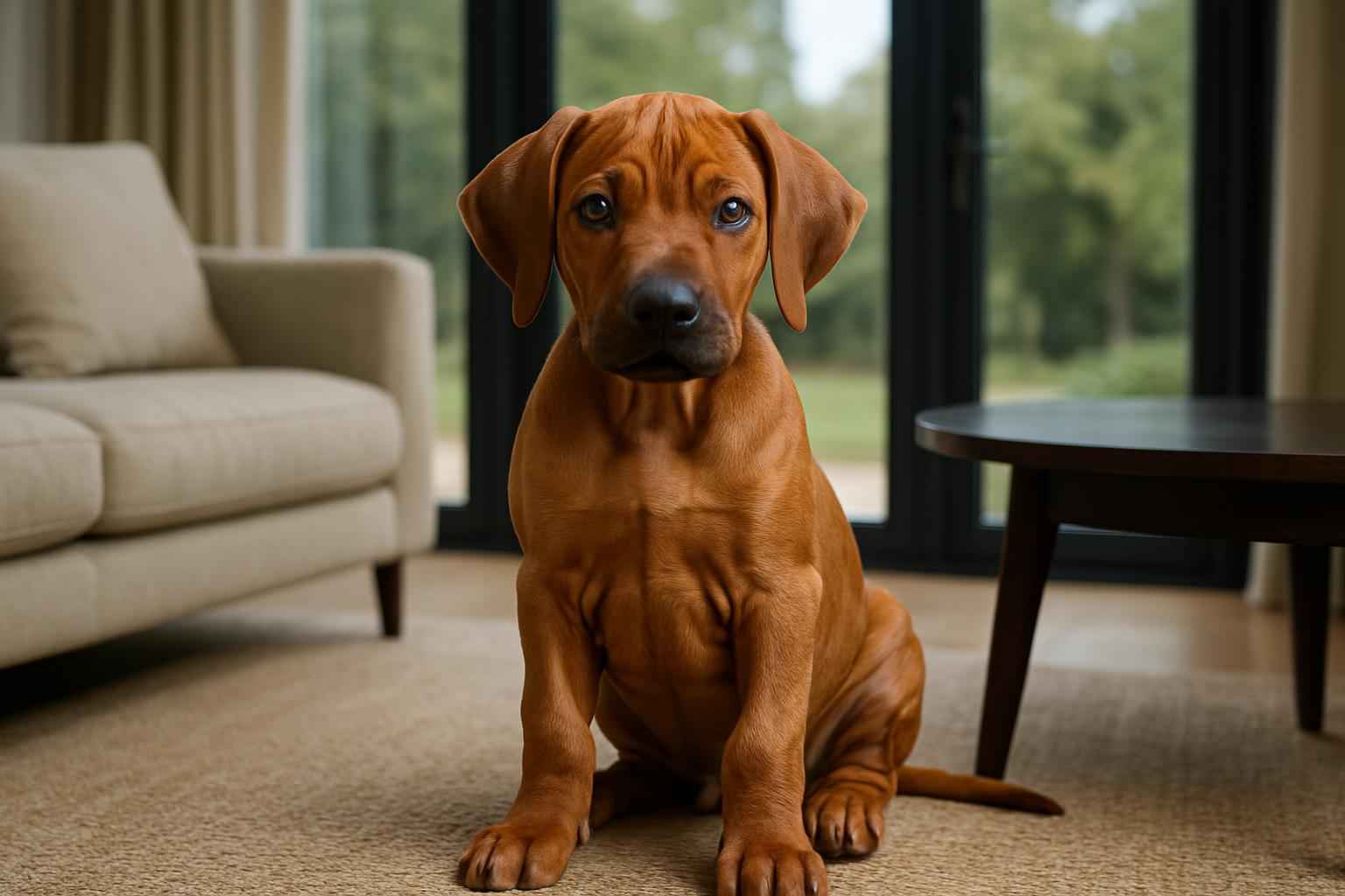 Rhodesian Ridgeback Puppy for Sale in Rock Hill South Carolina