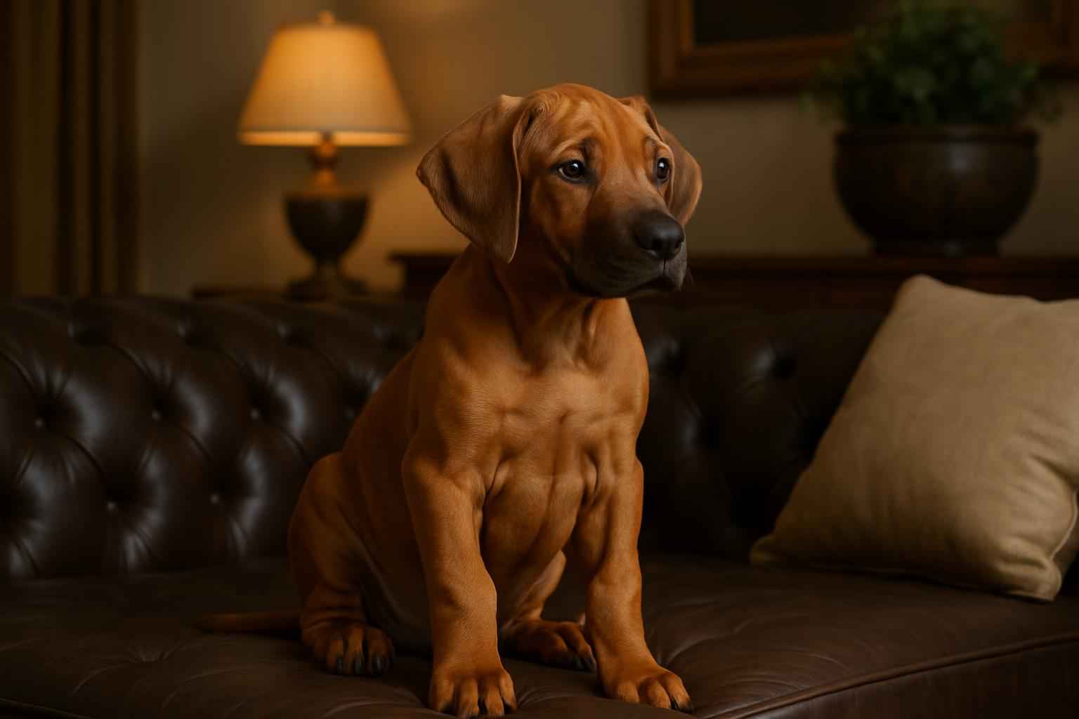 Rhodesian Ridgeback Puppy for Sale in Sammamish Washington