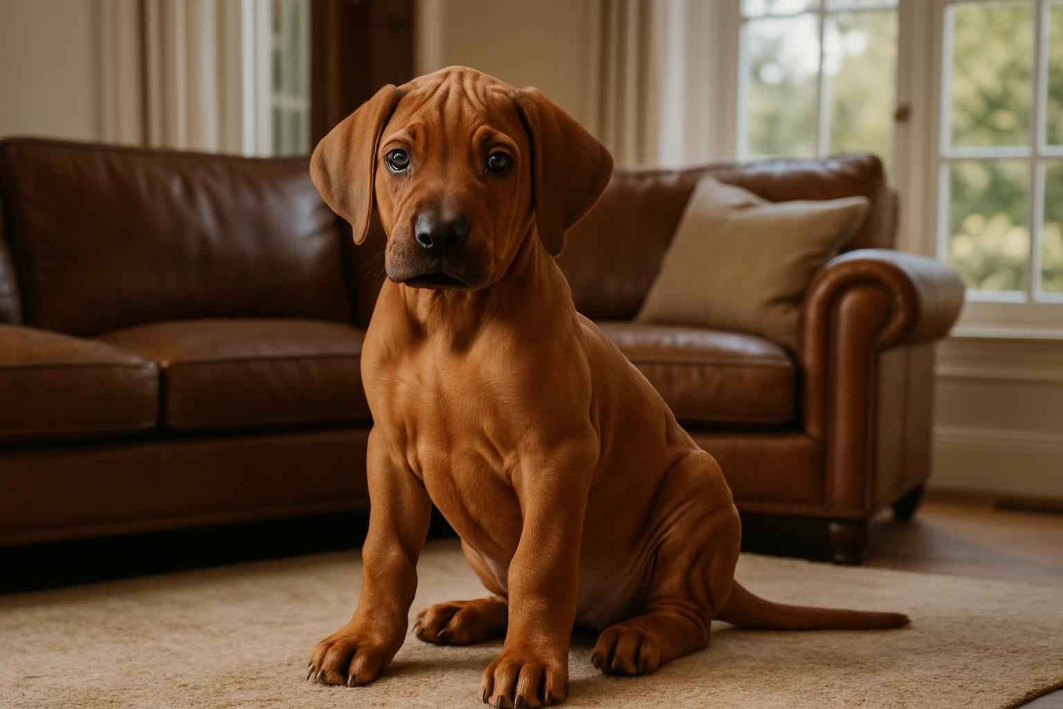 Rhodesian Ridgeback Puppy for Sale in Shelburne Vermont