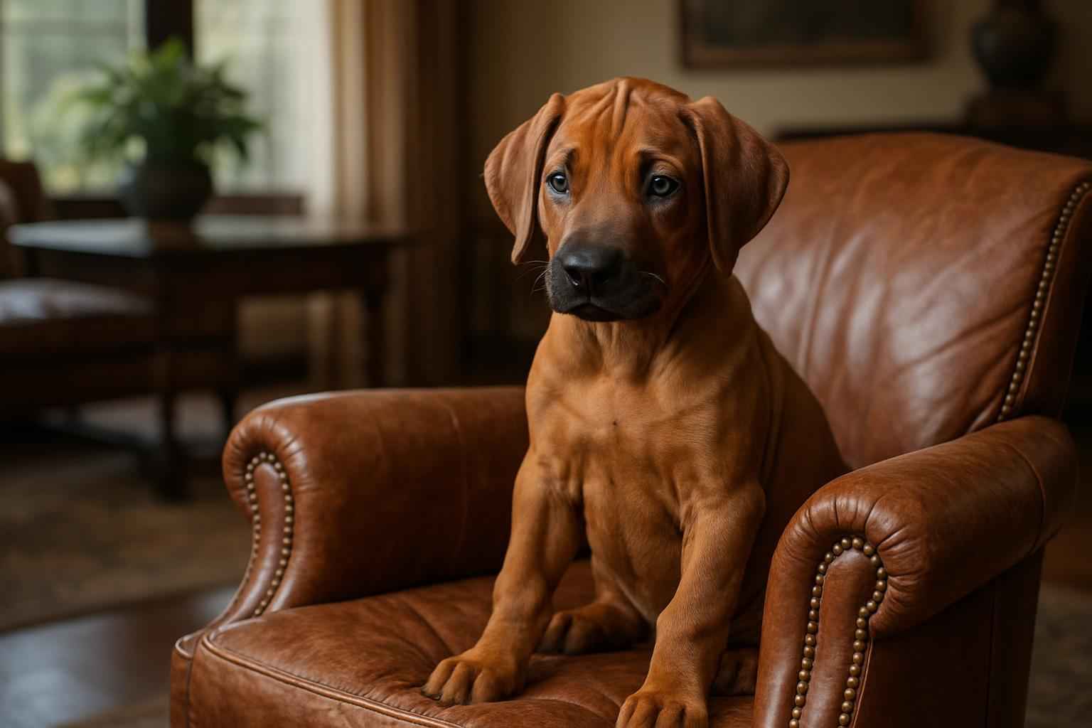 Rhodesian Ridgeback Puppy for Sale in Smithfield Rhode Island