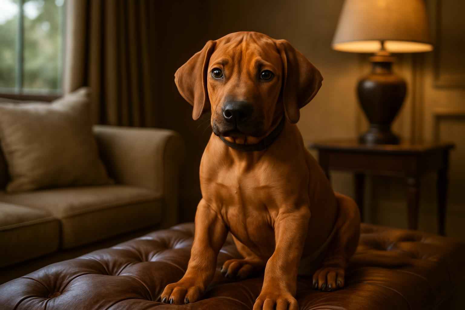 Rhodesian Ridgeback Puppy for Sale in Smyrna Tennessee