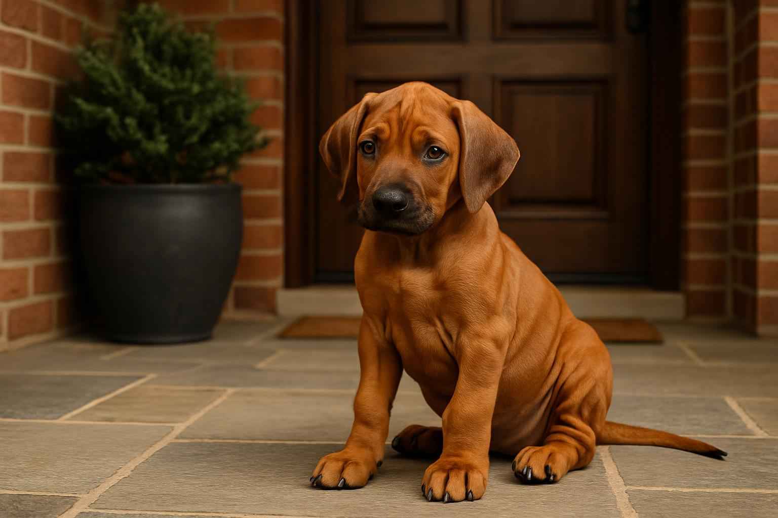Rhodesian Ridgeback Puppy for Sale in South Charleston West Virginia