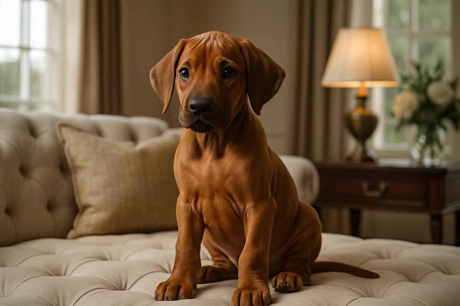Rhodesian Ridgeback Puppy for Sale in South Kingstown Rhode Island
