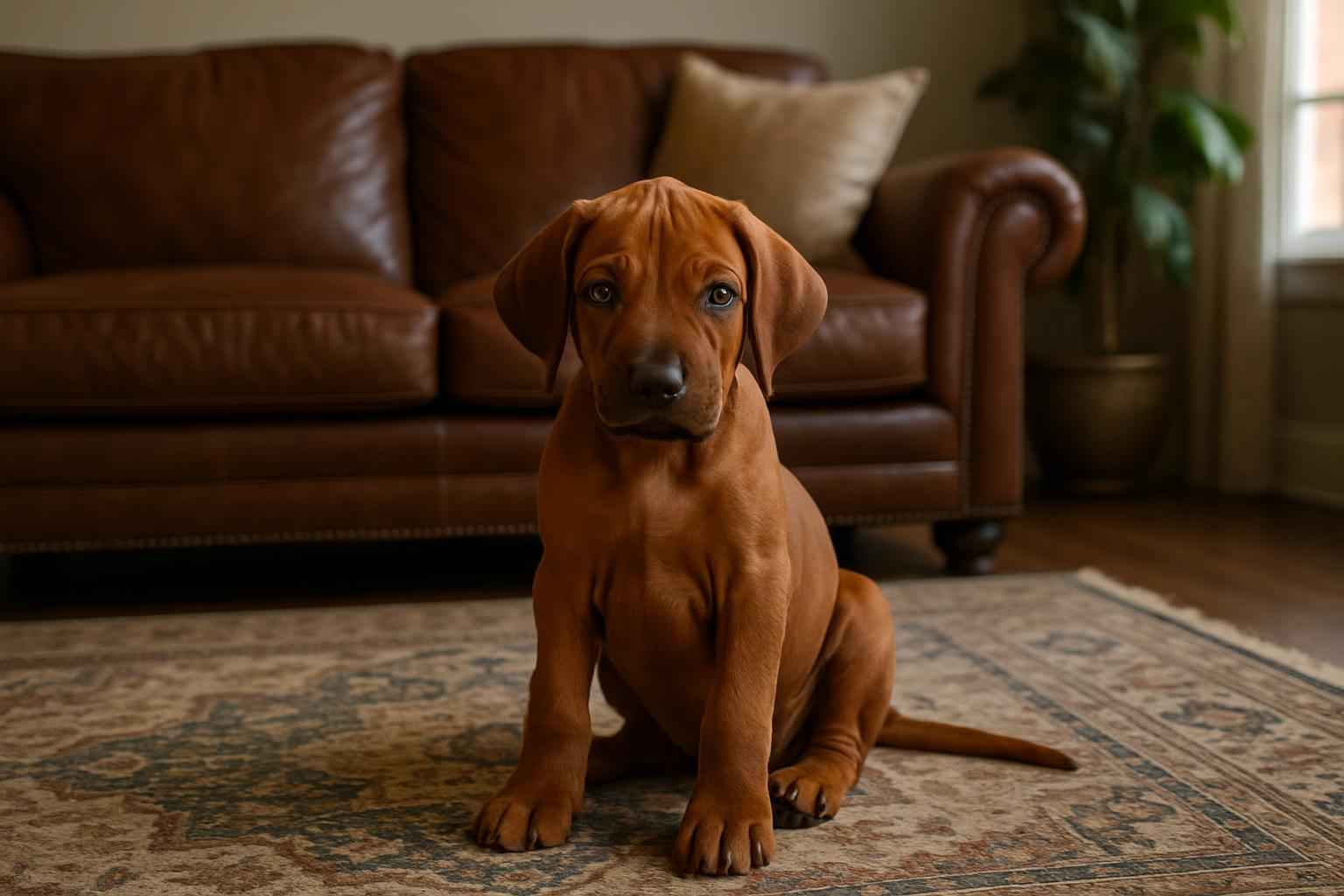 Rhodesian Ridgeback Puppy for Sale in Spartanburg South Carolina