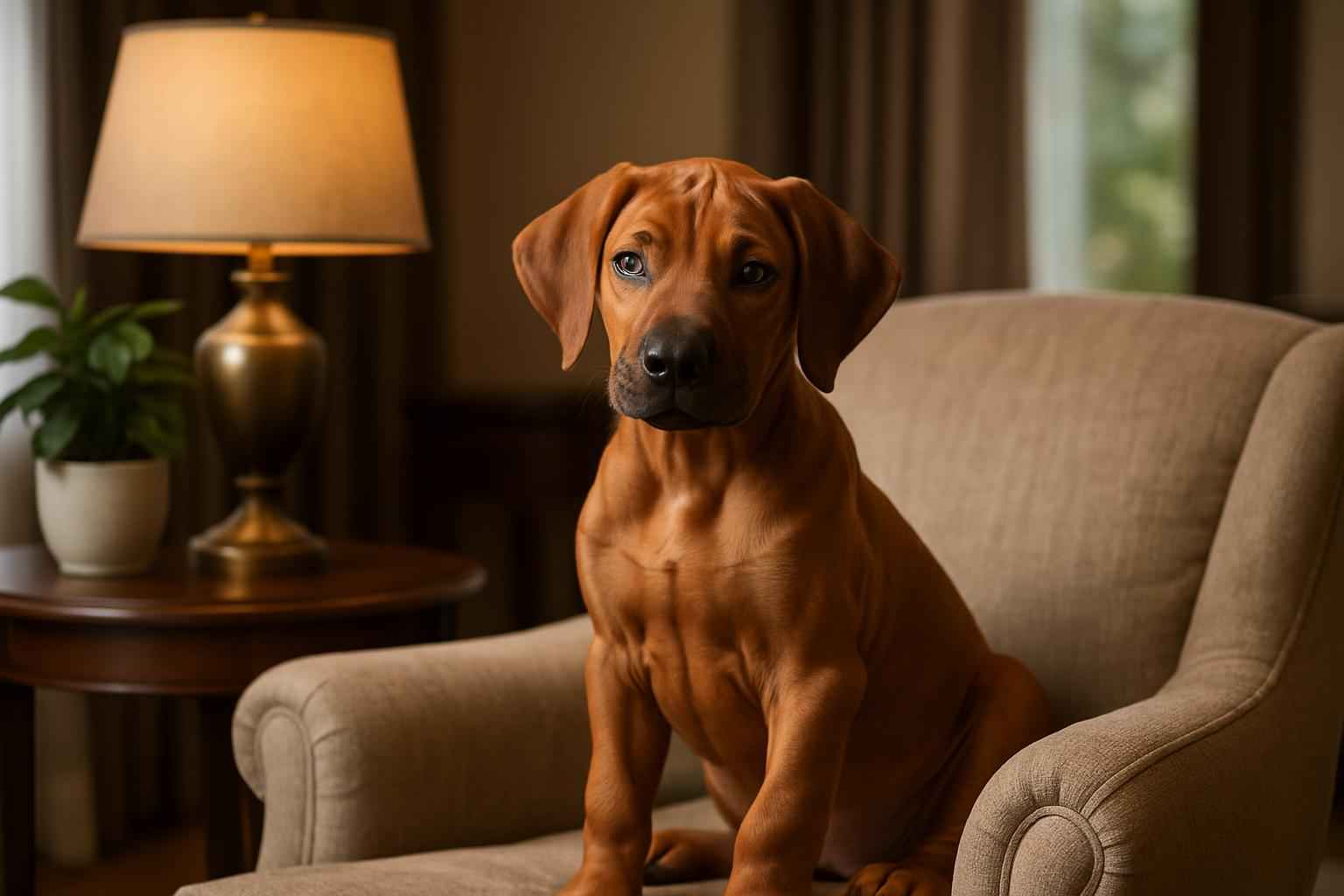 Rhodesian Ridgeback Puppy for Sale in Spokane Washington