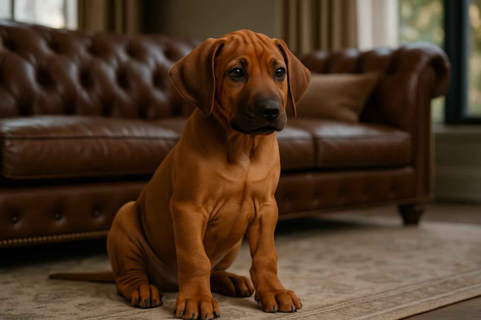 Rhodesian Ridgeback Puppy for Sale in Spring Hill Tennessee
