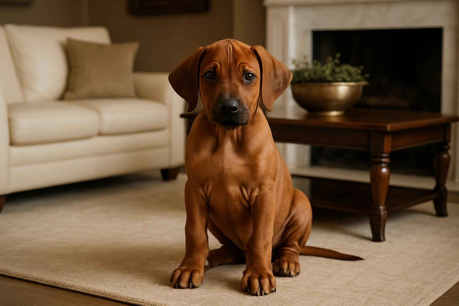 Rhodesian Ridgeback Puppy for Sale in St. Martin West Virginia