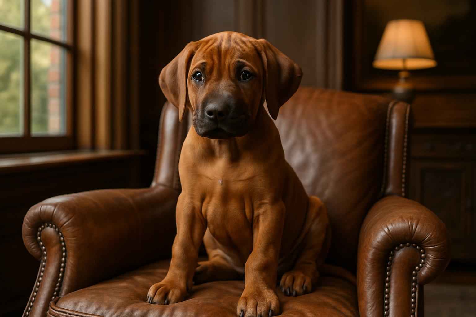 Rhodesian Ridgeback Puppy for Sale in St. Albans Vermont