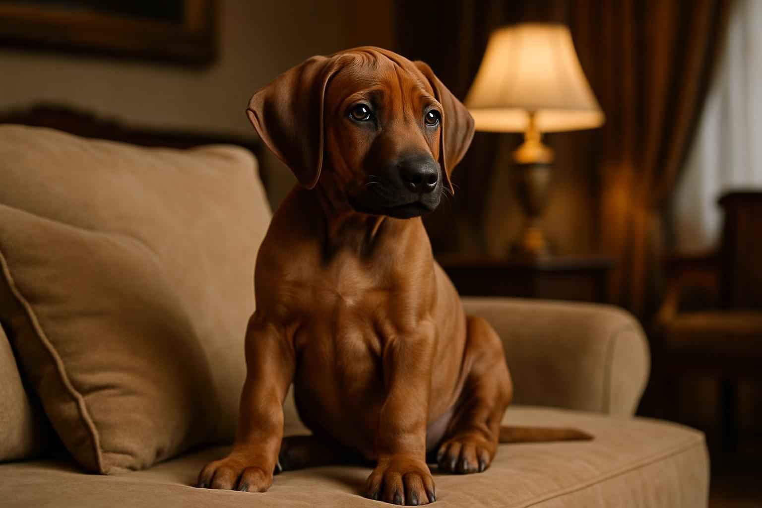 Rhodesian Ridgeback Puppy for Sale in St. Albans West Virginia