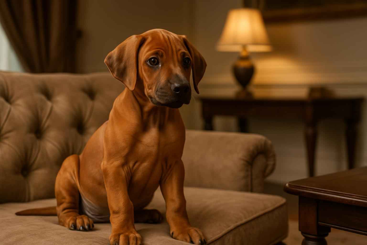 Rhodesian Ridgeback Puppy for Sale in Sturgis South Dakota
