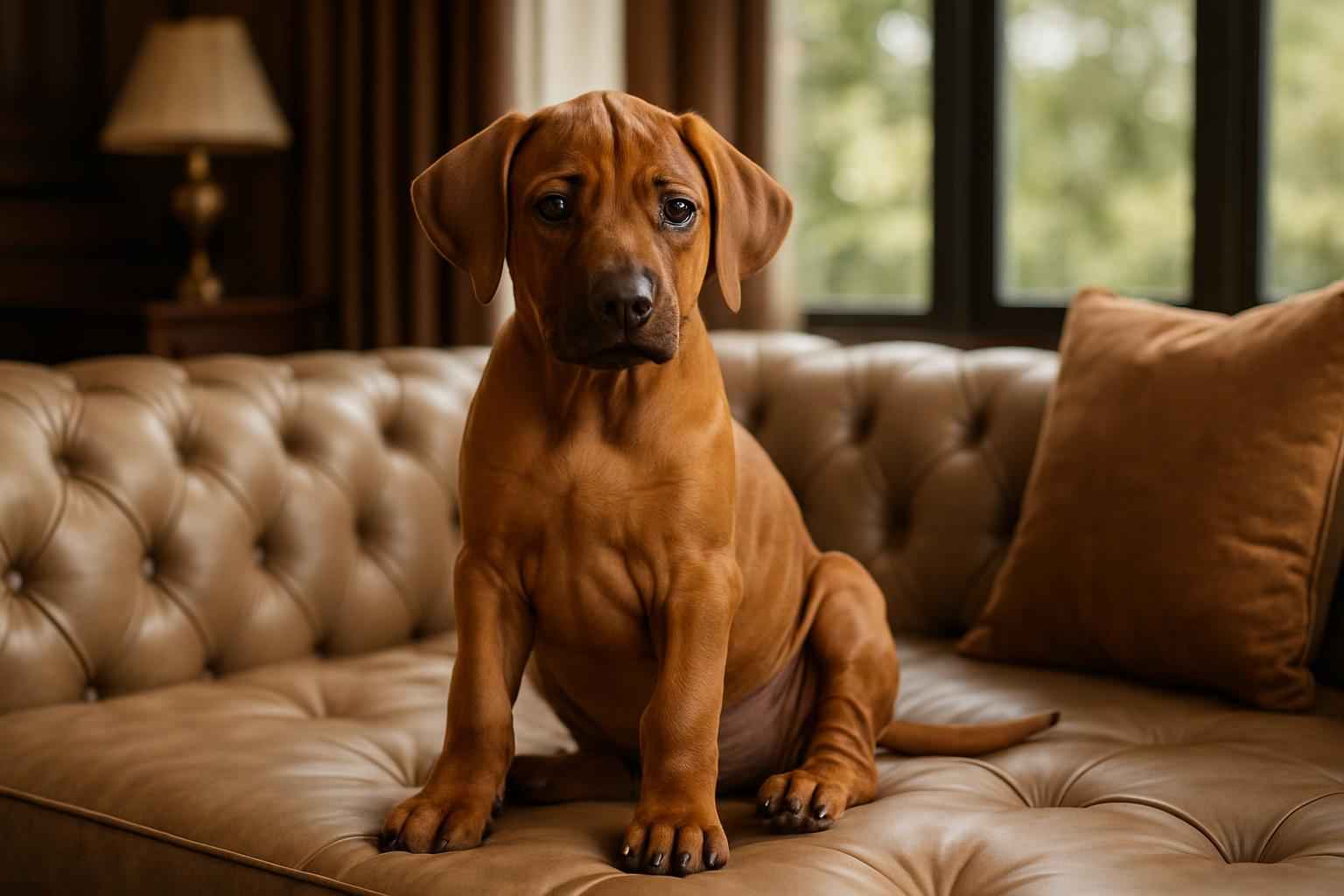Rhodesian Ridgeback Puppy for Sale in Suffolk Virginia